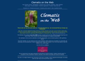 Clematis.hull.ac.uk