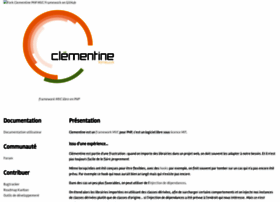 clementine.quai13.com