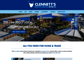 clennettsmitre10.com.au