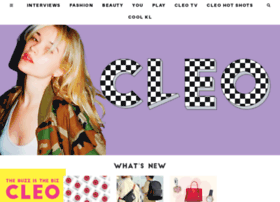 Cleo.com.my