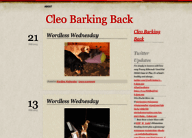 cleobarkingback.wordpress.com