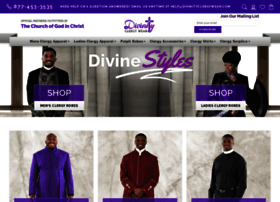clergystyle.com