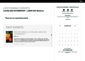 Cleveland-oktoberfest.ticketleap.com