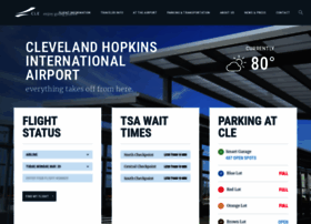Clevelandairport.com