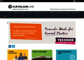 Clevelandlmc.org.uk