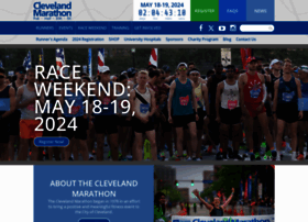 clevelandmarathon.com