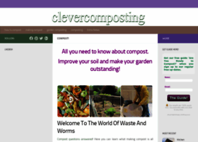 Clevercomposting.com