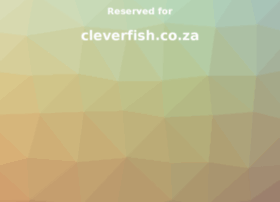 cleverfish.co.za