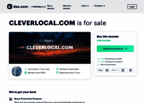 Cleverlocal.com