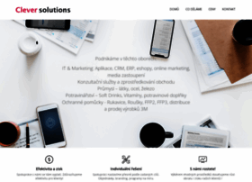 cleversolutions.cz