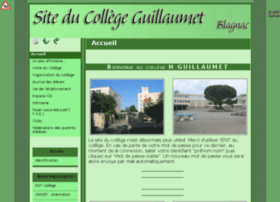 clg-guillaumet-blagnac.ac-toulouse.fr