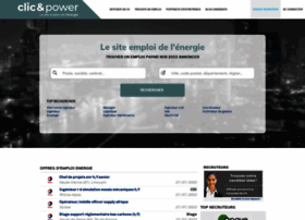 clicandpower.fr