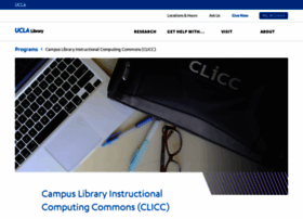 clicc.ucla.edu