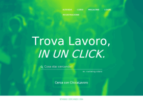 Cliccalavoro.tv