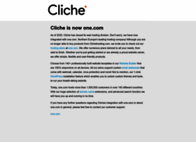 clichehosting.com
