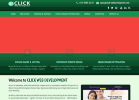 click-webdevelopment.com