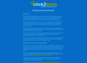 click2learn.co.za