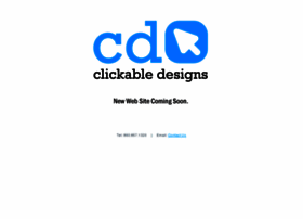 clickabledesigns.com