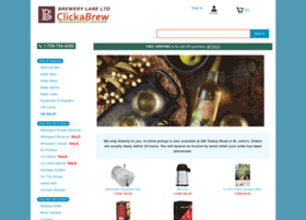 clickabrew.com