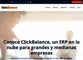 clickbalance.com