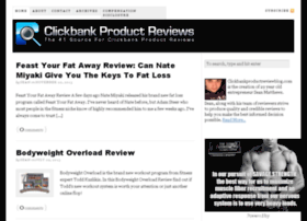 clickbankproductreviewblog.com