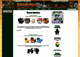 Clickcritters.com