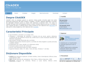 clickdex.ro
