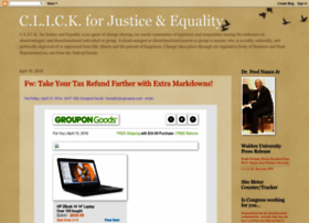 Clickforjusticeandequality.blogspot.com