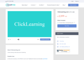 Clicklearning.com
