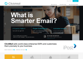 clickmailmarketing.com