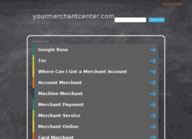 Clickmanager.yourmerchantcenter.com
