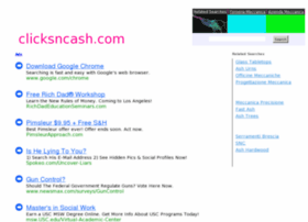 clicksncash.com