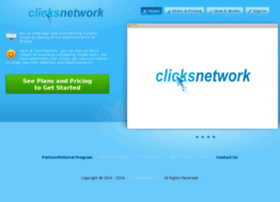 clicksnetwork.com