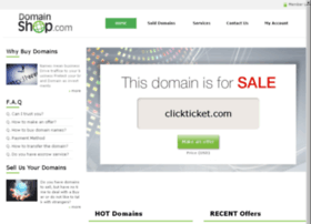 clickticket.com