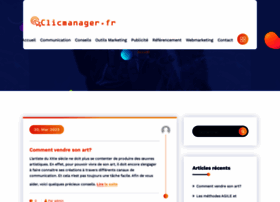 clicmanager.fr