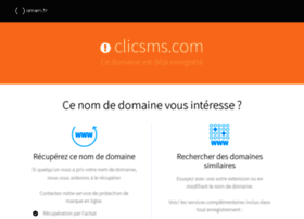 clicsms.com