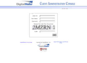 clientadmin.digitalmailer.com