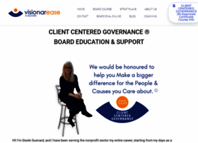 Clientcenteredgovernance.com