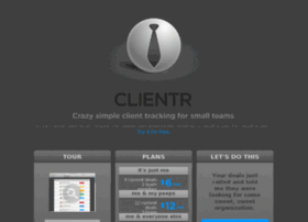 clientr.com