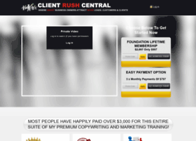 Clientrushcentral.com