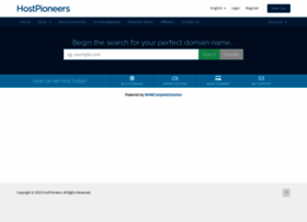 Clients.hostpioneers.com