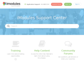 Clients.imodules.com