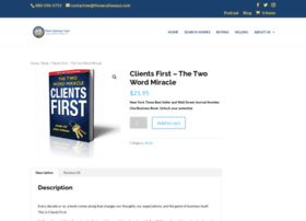 Clientsfirstbook.com