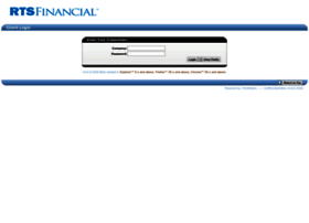 Clientweb.rtsfinancial.com