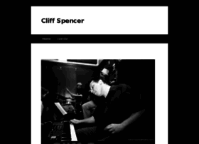 Cliffspencer.com