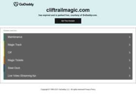 Cliftrailmagic.com