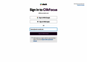 Clikfocus.slack.com