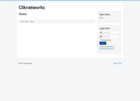cliknetworks.com