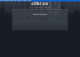 clikr.co