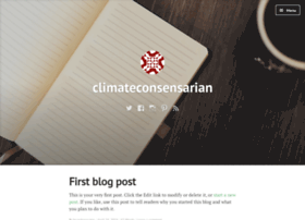 Climateconsensarian.wordpress.com
